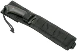 Spartan Harsey Difensa Black/Black, Black Sheath SB19BKBKNLBK -Nitecore Soldes Boutique USSB19BKBKNLBK 07 spartan blades ussb19bkbknlbk 07