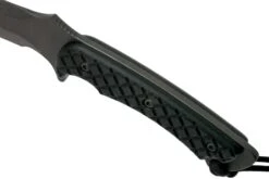 Spartan Blades Ares SB1BKBKKYBK Black/Black/Black Sheath Couteau De Survie -Nitecore Soldes Boutique USSB1BKBKKYBK 05 spartan blades