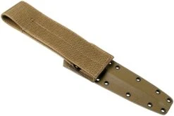 Spartan Blades George V14 Dagger Flat Dark Earth Blade, Black Handle, Dague -Nitecore Soldes Boutique USSB27DEBKKYBK 08 spartan blades