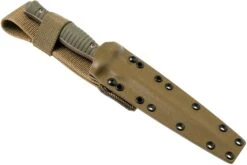 Spartan Blades George V14 Dagger FDE Blade, Olive Handle, Dague -Nitecore Soldes Boutique USSB27DEGRKYTN 07 spartan blades