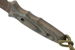 Spartan Blades HARSEY TT, FDE/CAMO W/Kydex TAN -Nitecore Soldes Boutique USSB43DECMKYTN 04 spartan blades