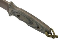 Spartan Blades HARSEY TT, FDE/CAMO W/Kydex TAN -Nitecore Soldes Boutique USSB43DECMKYTN 05 spartan blades