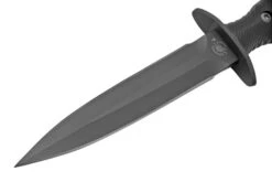 Spartan Blades Harsey Dagger Black Blade, Black Handle, Dague -Nitecore Soldes Boutique USSB49BKBKNLBK 03 spartanblades