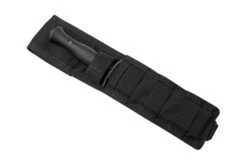 Spartan Blades Harsey Dagger Black Blade, Black Handle, Dague -Nitecore Soldes Boutique USSB49BKBKNLBK 06 spartanblades