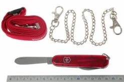 Victorinox My First Victorinox Rouge 0.2373 Couteau Pour Enfants -Nitecore Soldes Boutique VI5VO 2373 05 victorinox kinderzakmes rood vi5vo 2373 d5