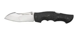 Viper Rhino 1, V5901FC, Satin Elmax, Couteau De Poche Fibre De Carbone, Fabrizio Silvestrelli Design