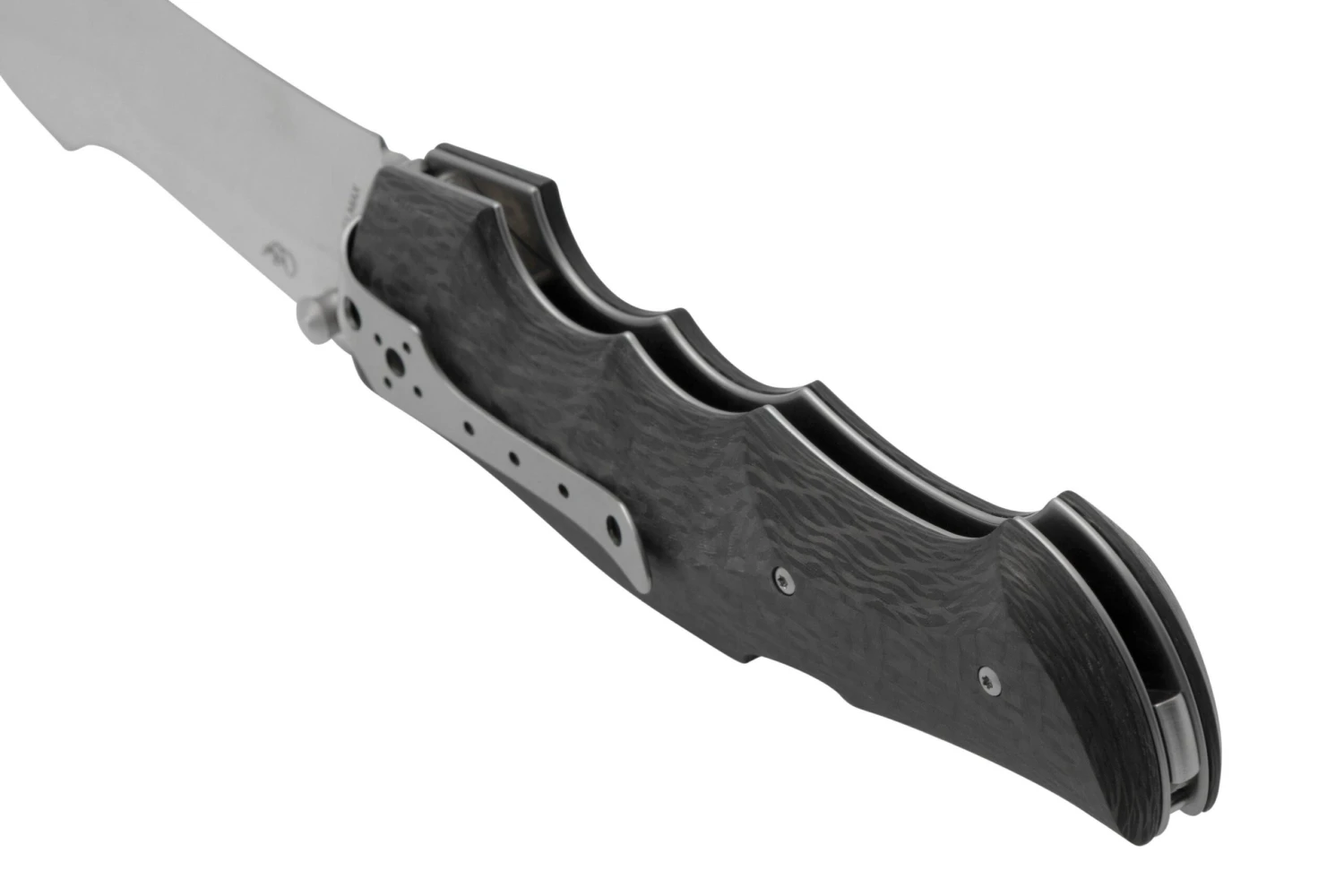 Viper Rhino 1, V5901FC, Satin Elmax, Couteau De Poche Fibre De Carbone, Fabrizio Silvestrelli Design 6 Viper Rhino 1, V5901FC, Satin Elmax, Couteau De Poche Fibre De Carbone, Fabrizio Silvestrelli Design – Image 4