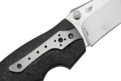 Viper Rhino 1, V5901FC, Satin Elmax, Couteau De Poche Fibre De Carbone, Fabrizio Silvestrelli Design 12 Viper Rhino 1, V5901FC, Satin Elmax, Couteau De Poche Fibre De Carbone, Fabrizio Silvestrelli Design -Nitecore Soldes Boutique VPV5901FC 05 viper