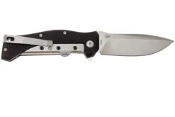 Viper Ten 5922GBK N690Co Satin, Black G10