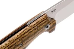 Viper Dan 2 5930BC Bocote N690, Sheepfoot -Nitecore Soldes Boutique VPV5930BC 06 viper dan vpv5930bc 06