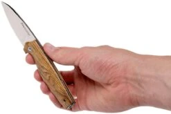 Viper Dan 2 5930BC Bocote N690, Sheepfoot -Nitecore Soldes Boutique VPV5930BC 08 viper dan vpv5930bc 08