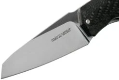 Viper Novis Carbonfiber 5972FC Couteau De Poche, Silvestrelli Design -Nitecore Soldes Boutique VPV5972FC 03 viper
