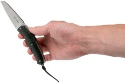 Viper Novis Carbonfiber 5972FC Couteau De Poche, Silvestrelli Design -Nitecore Soldes Boutique VPV5972FC 08 viper