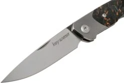 Viper Key V5978FCSC Bolster Copper Carbonfiber Knivesandtools Exclusive Couteau De Poche -Nitecore Soldes Boutique VPV5978FCSC 03 viper kato exclusive