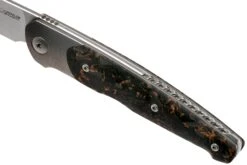 Viper Key V5978FCSC Bolster Copper Carbonfiber Knivesandtools Exclusive Couteau De Poche -Nitecore Soldes Boutique VPV5978FCSC 07 viper kato exclusive
