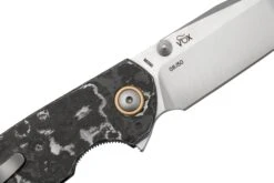 Viper Katla V5980FWS White Storm Carbonfiber, Jesper Voxnaes Design, Couteau De Poche Knivesandtools Exclusive -Nitecore Soldes Boutique VPV5980FWS 05 viper