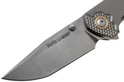 Viper Katla V5982TI3D Satin, 3D Titanium Couteau De Poche, Jesper Voxnaes Design -Nitecore Soldes Boutique VPV5982TI3D 03 viper