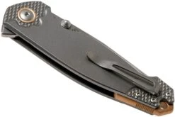 Viper Katla V5982TI3D Satin, 3D Titanium Couteau De Poche, Jesper Voxnaes Design -Nitecore Soldes Boutique VPV5982TI3D 04 viper