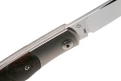 Viper Hug V5992FCR Red Carbonfiber Couteau De Poche, Sacha Thiel Design -Nitecore Soldes Boutique VPV5992FCR 06 viper