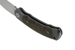 Viper Twin, V6002FCG, Satin M390, Couteau De Poche Gold Dark Matter, Fabrizio Silvestrelli Design -Nitecore Soldes Boutique VPV6002FCG 04 viper