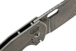 Viper Odino Rose Damascus V5918DSW Titanium Couteau De Poche, Jesper Voxnaes Design 15 Viper Odino Rose Damascus V5918DSW Titanium Couteau De Poche, Jesper Voxnaes Design -Nitecore Soldes Boutique VPVA5918DSW 06 viper