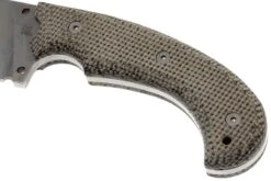 Viper Tank V4004SW D2 Stonewashed, Micarta -Nitecore Soldes Boutique VPVT4004SW 03 viper tank vpvt4004sw 03