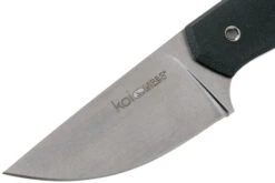 Viper Koi VT4009GB Black G10 N690 Couteau à Lame Fixe, Jesper Voxnaes Design 12 Viper Koi VT4009GB Black G10 N690 Couteau à Lame Fixe, Jesper Voxnaes Design -Nitecore Soldes Boutique VPVT4009GB 03 viper