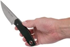 Viper Koi VT4009GB Black G10 N690 Couteau à Lame Fixe, Jesper Voxnaes Design 15 Viper Koi VT4009GB Black G10 N690 Couteau à Lame Fixe, Jesper Voxnaes Design -Nitecore Soldes Boutique VPVT4009GB 06 viper