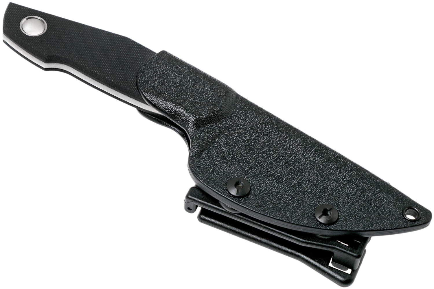 Viper Koi VT4009GB Black G10 N690 Couteau à Lame Fixe, Jesper Voxnaes Design 9 Viper Koi VT4009GB Black G10 N690 Couteau à Lame Fixe, Jesper Voxnaes Design – Image 7