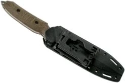 Viper Fearless VT4018CG Sleipner Stonewashed, Green Canvas Micarta, Couteau Fixe, Rumici Design -Nitecore Soldes Boutique VPVT4018CG 07 viper