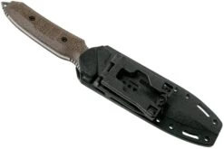 Viper Fearless VT4018CM Sleipner Stonewashed, Brown Canvas Micarta, Couteau Fixe, Rumici Design 15 Viper Fearless VT4018CM Sleipner Stonewashed, Brown Canvas Micarta, Couteau Fixe, Rumici Design -Nitecore Soldes Boutique VPVT4018CM 07 viper