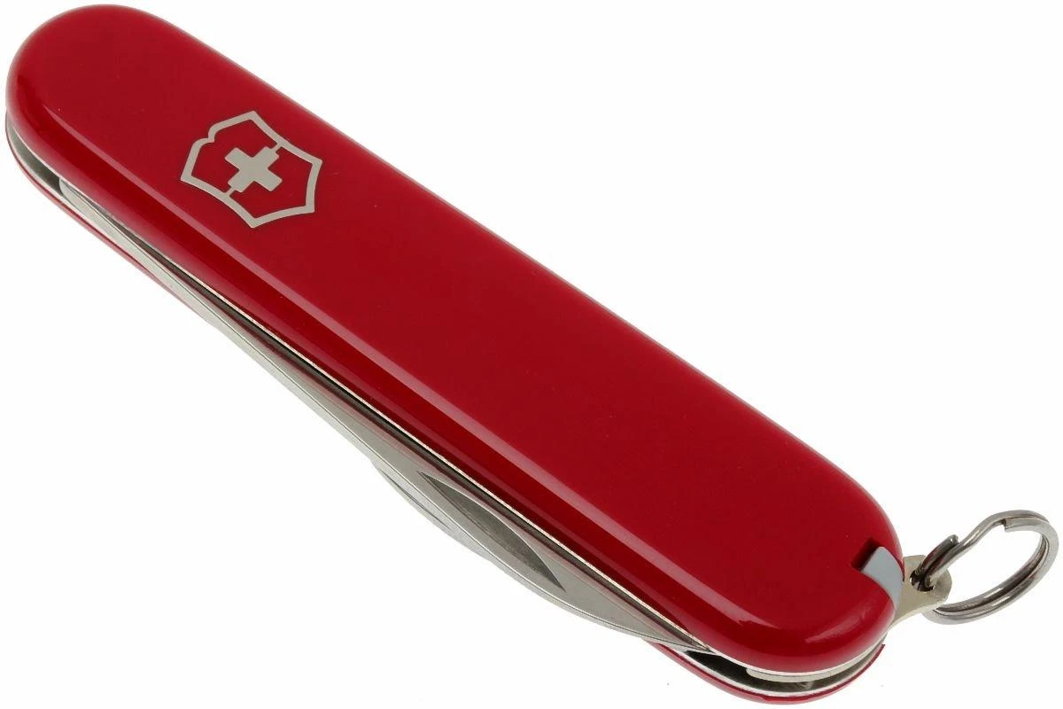 Victorinox Bantam Rouge 0.2303 Couteau Suisse 4 Victorinox Bantam Rouge 0.2303 Couteau Suisse – Image 2