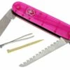 Victorinox My First Victorinox Rose 0.2373.T5 Couteau Pour Enfants -Nitecore Soldes Boutique VT0 2373 T5 01 victorinox kinderzakmes vt0 2373 t5 d1