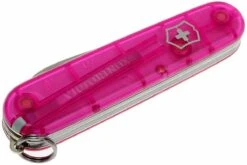 Victorinox My First Victorinox Rose 0.2373.T5 Couteau Pour Enfants -Nitecore Soldes Boutique VT0 2373 T5 03 victorinox kinderzakmes vt0 2373 t5 d3