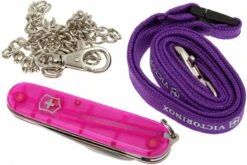 Victorinox My First Victorinox Rose 0.2373.T5 Couteau Pour Enfants -Nitecore Soldes Boutique VT0 2373 T5 04 victorinox kinderzakmes vt0 2373 t5 d4