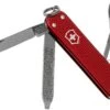 Victorinox Classic Alox Red 0.6221-20R4.KTE1 Knivesandtools Edition, Couteau Suisse