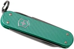 Victorinox Classic SD Alox Colors, Minty Mint 0.6221.221G Couteau Suisse 9 Victorinox Classic SD Alox Colors, Minty Mint 0.6221.221G Couteau Suisse -Nitecore Soldes Boutique VT0 6221 221G 04 victorinox