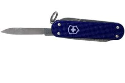Victorinox Classic SD Alox Colors, Night Dive 0.6221.222G Couteau Suisse -Nitecore Soldes Boutique VT0 6221 222G 03 victorinox