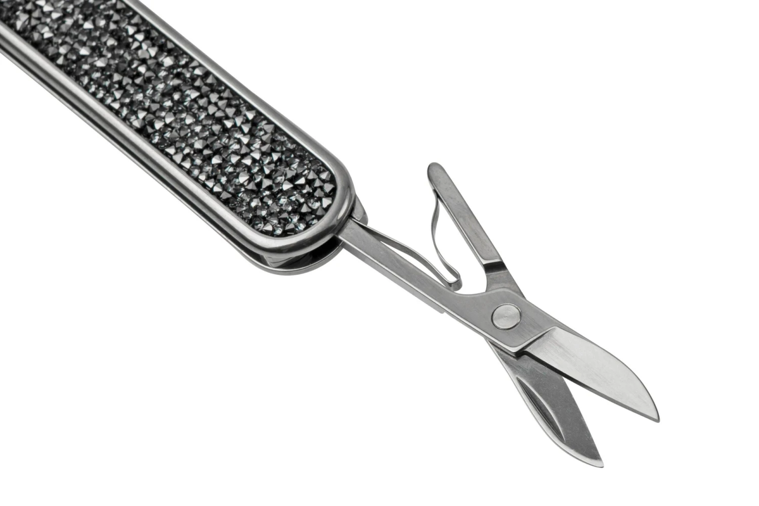 Victorinox Classic SD Brilliant, Crystal 0.6221.35 Couteau Suisse 6 Victorinox Classic SD Brilliant, Crystal 0.6221.35 Couteau Suisse – Image 4