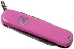 Victorinox Classic SD Colours, Cherry Blossom 0.6223.51G Couteau Suisse -Nitecore Soldes Boutique VT0 6223 51G 04 victorinox