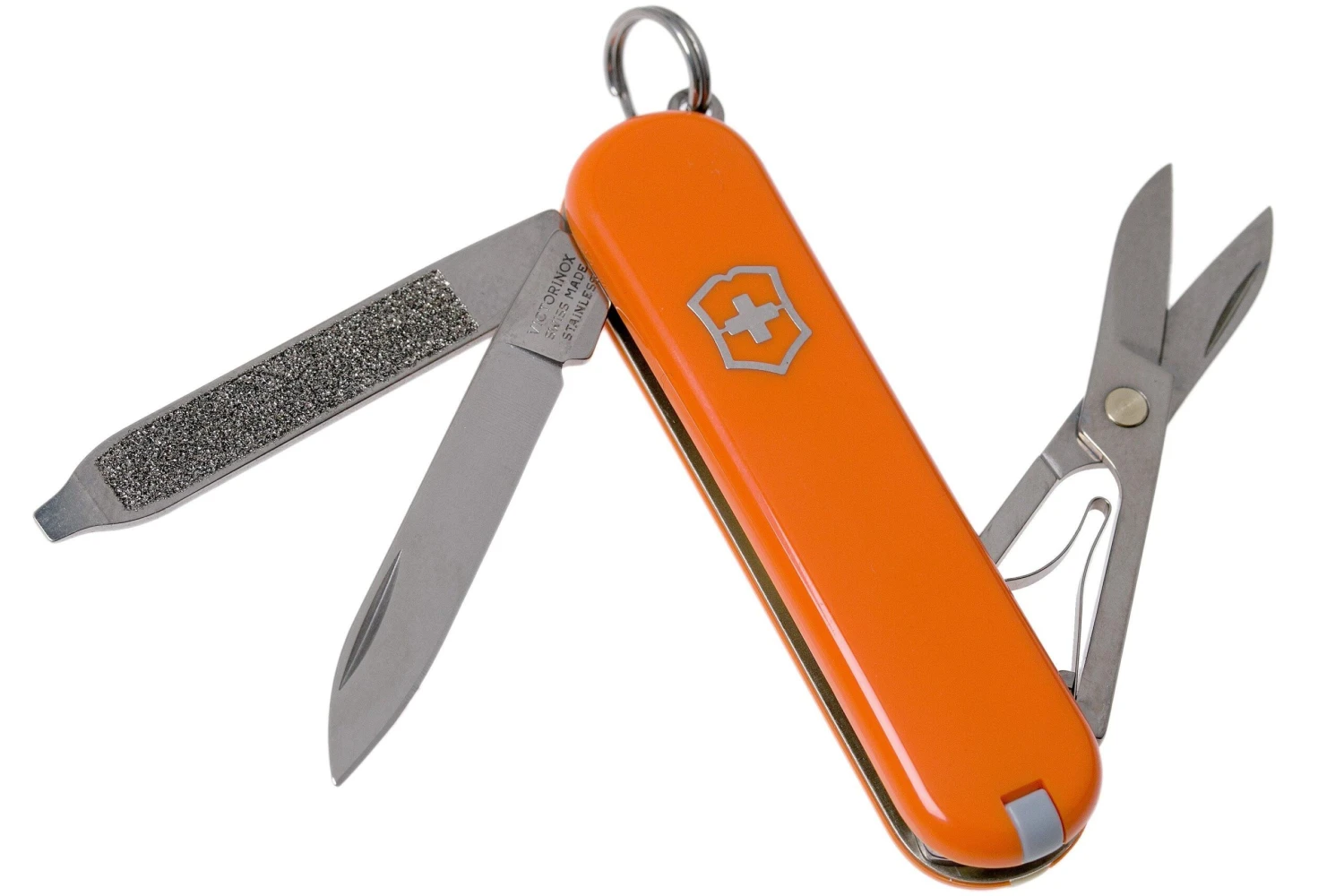 Victorinox Classic SD Colors, Mango Tango 0.6223.83G Couteau Suisse 3 Victorinox Classic SD Colors, Mango Tango 0.6223.83G Couteau Suisse