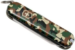 Victorinox Classic SD Camouflage 0.6223.94 Couteau Suisse -Nitecore Soldes Boutique VT0 6223 94 04 victorinox vt0 6223 94 04