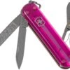 Victorinox Classic SD Translucent Colors, Cupcake Dream 0.6223.T5G Couteau De Poche -Nitecore Soldes Boutique VT0 6223 T5G 01 victorinox