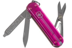 Victorinox Classic SD Translucent Colors, Cupcake Dream 0.6223.T5G Couteau De Poche