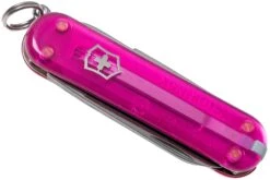 Victorinox Classic SD Translucent Colors, Cupcake Dream 0.6223.T5G Couteau De Poche 10 Victorinox Classic SD Translucent Colors, Cupcake Dream 0.6223.T5G Couteau De Poche -Nitecore Soldes Boutique VT0 6223 T5G 04 victorinox