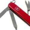 Victorinox Classic SD, Rouge 0.6223, Couteau Suisse -Nitecore Soldes Boutique VT0 6223 01 victorinox v201902