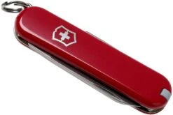 Victorinox Classic SD, Rouge 0.6223, Couteau Suisse -Nitecore Soldes Boutique VT0 6223 04 victorinox v201902