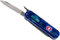 Victorinox Signature Lite Bleu Transparent 0.6226.T2 Couteau Suisse -Nitecore Soldes Boutique VT0 6226 T2 03 victorinox vt0 6226 t2 03