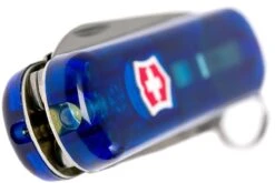 Victorinox Signature Lite Bleu Transparent 0.6226.T2 Couteau Suisse -Nitecore Soldes Boutique VT0 6226 T2 04 victorinox vt0 6226 t2 04