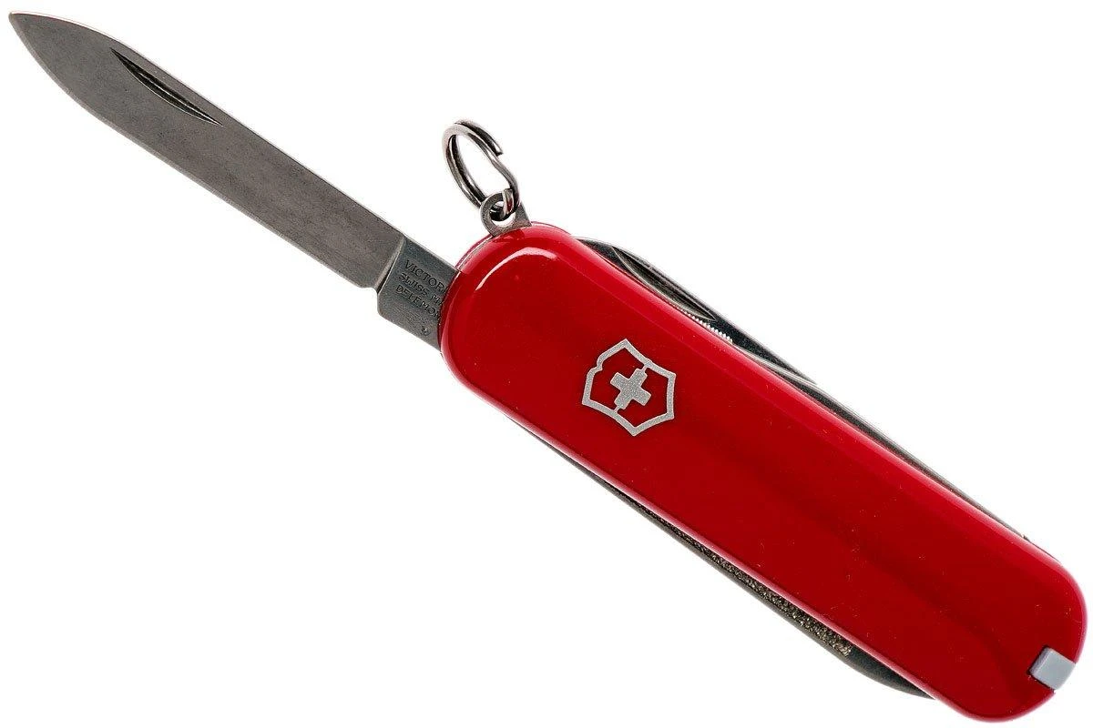 Victorinox Executive 81, Couteau Suisse, Rouge 5 Victorinox Executive 81, Couteau Suisse, Rouge – Image 3